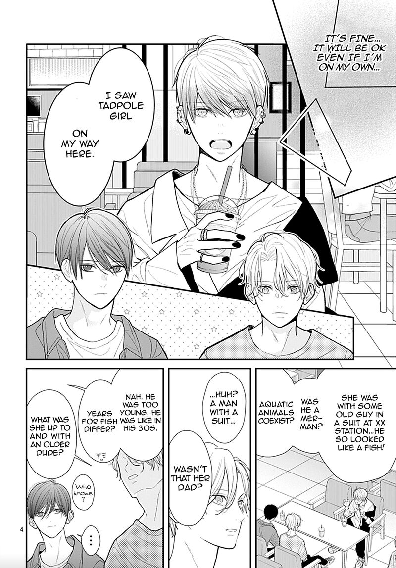 Yojouhan No Ibara Hime Chapter 5 Page 5