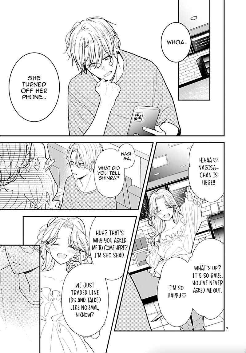 Yojouhan No Ibara Hime Chapter 5 Page 8