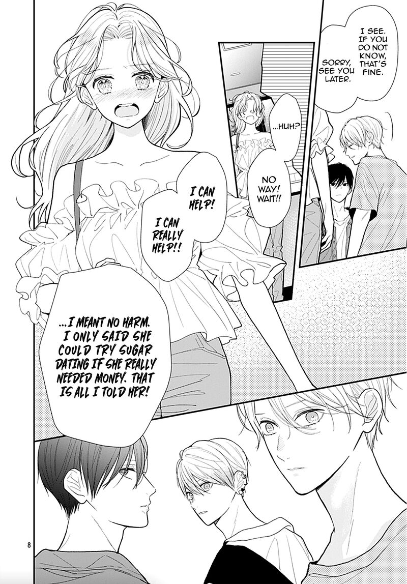 Yojouhan No Ibara Hime Chapter 5 Page 9