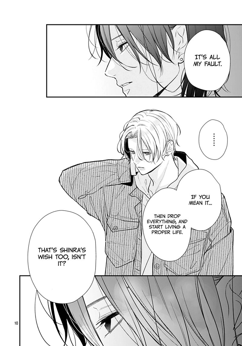 Yojouhan No Ibara Hime Chapter 51 Page 11