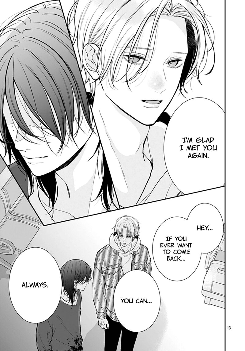 Yojouhan No Ibara Hime Chapter 51 Page 14