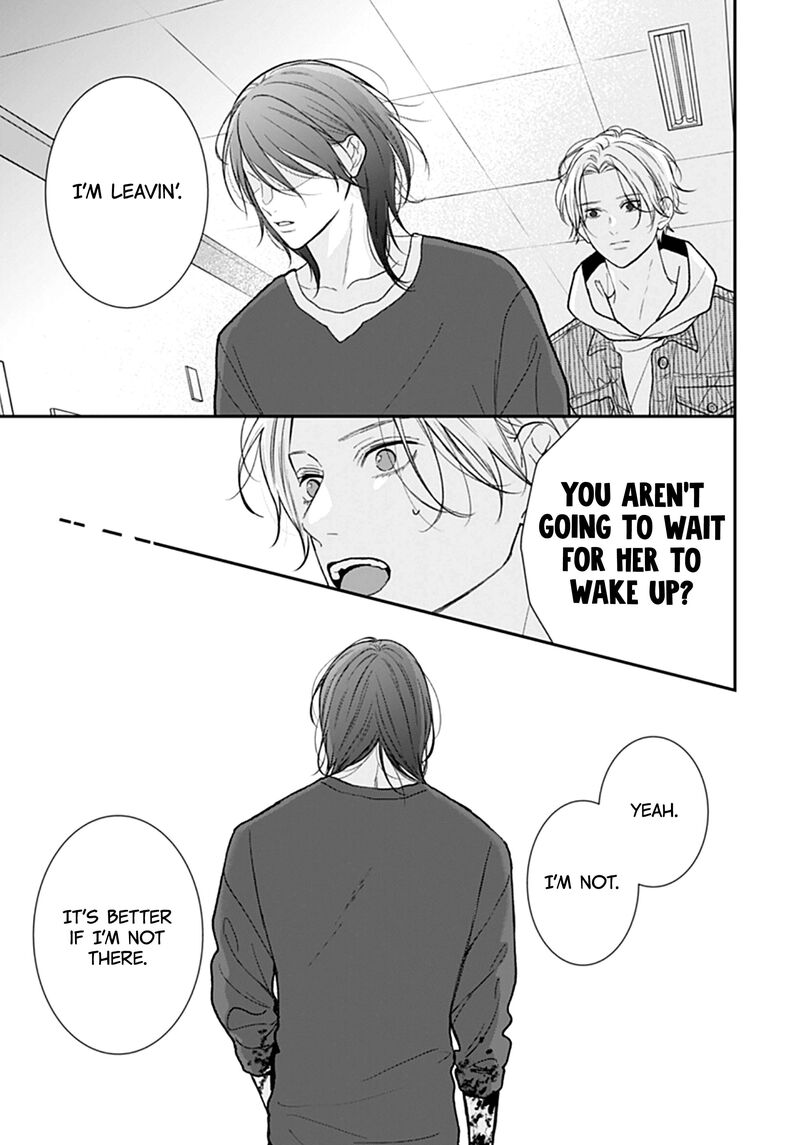 Yojouhan No Ibara Hime Chapter 51 Page 16