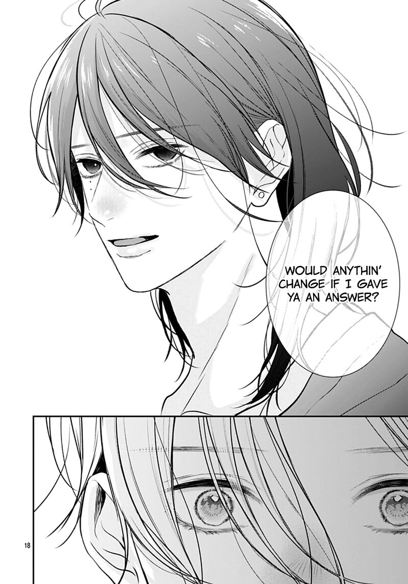 Yojouhan No Ibara Hime Chapter 51 Page 19