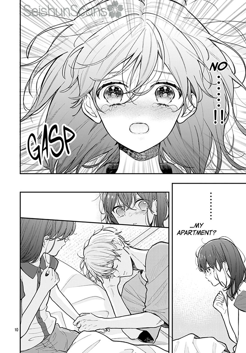 Yojouhan No Ibara Hime Chapter 6 Page 11