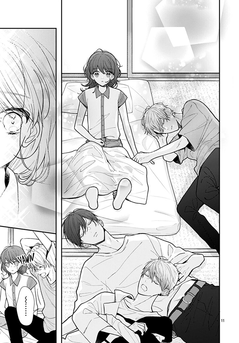 Yojouhan No Ibara Hime Chapter 6 Page 12
