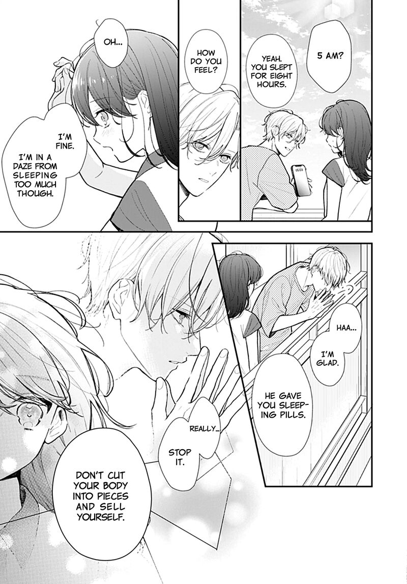 Yojouhan No Ibara Hime Chapter 6 Page 14