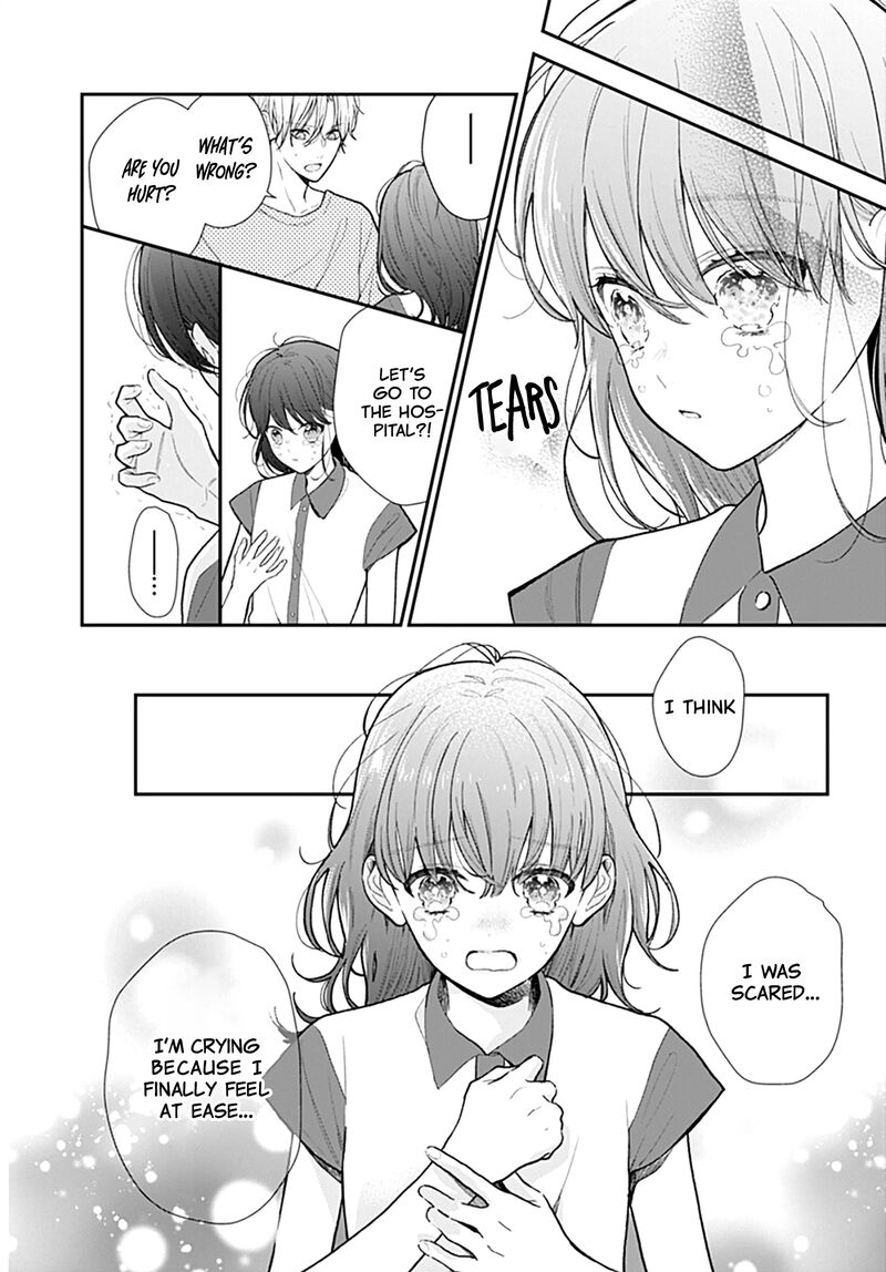 Yojouhan No Ibara Hime Chapter 6 Page 15