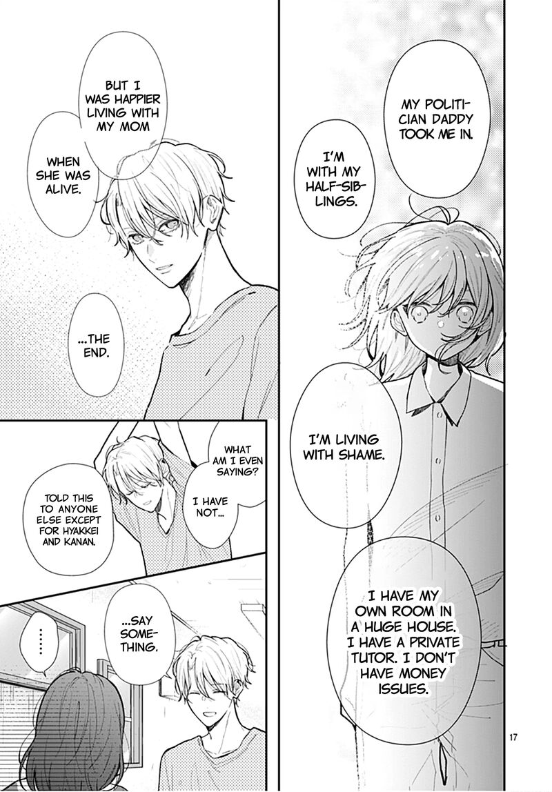 Yojouhan No Ibara Hime Chapter 6 Page 18