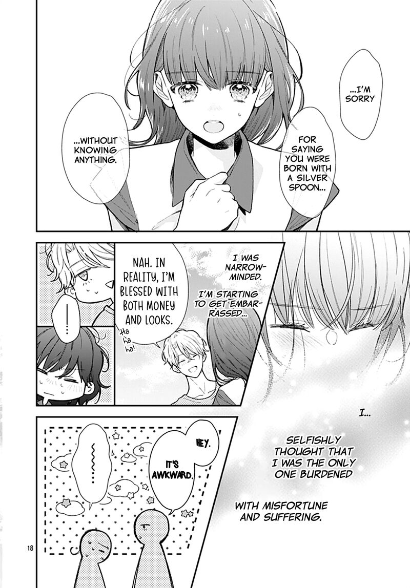 Yojouhan No Ibara Hime Chapter 6 Page 19