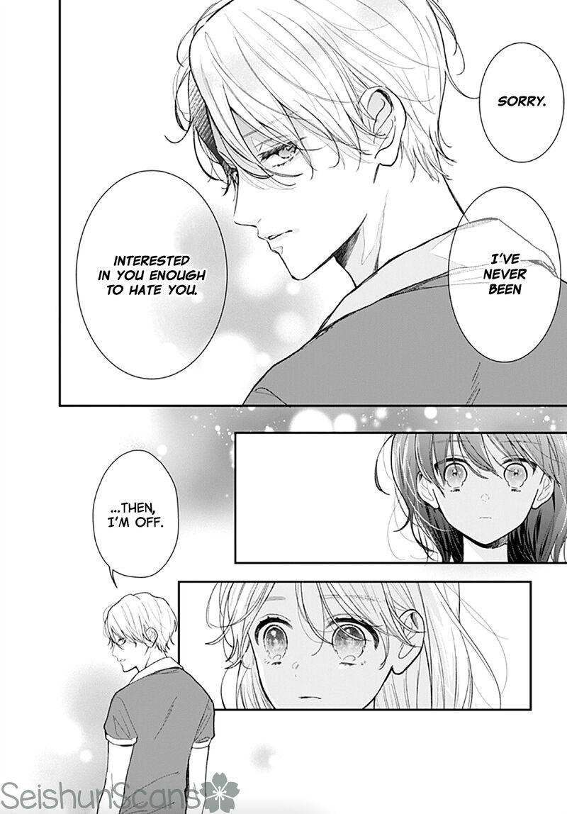 Yojouhan No Ibara Hime Chapter 7 Page 11