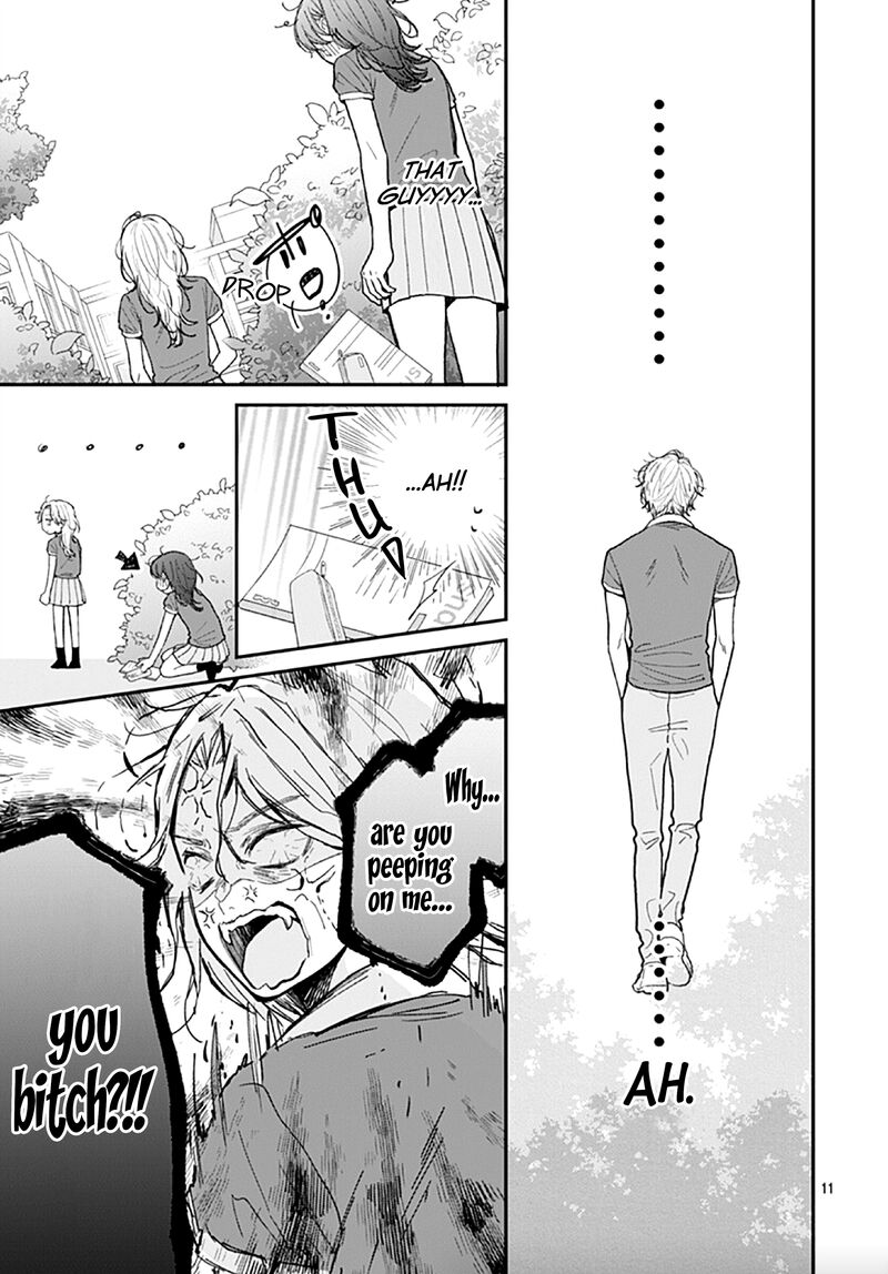 Yojouhan No Ibara Hime Chapter 7 Page 12
