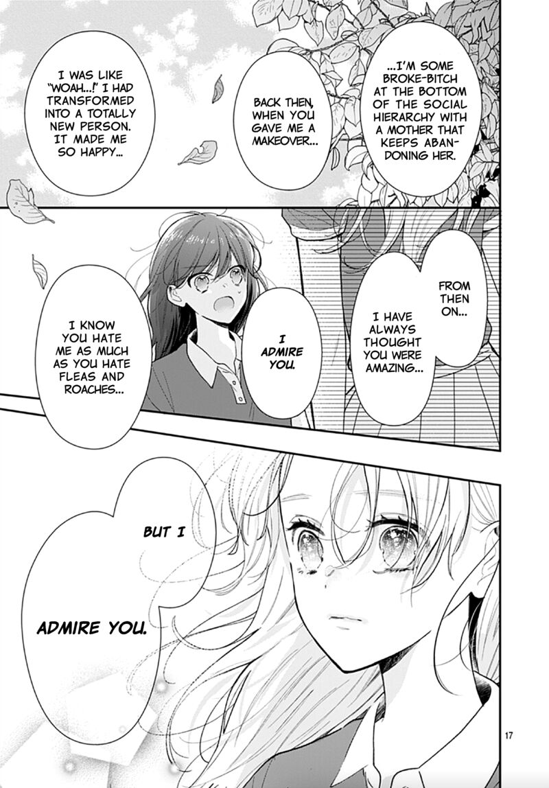 Yojouhan No Ibara Hime Chapter 7 Page 18