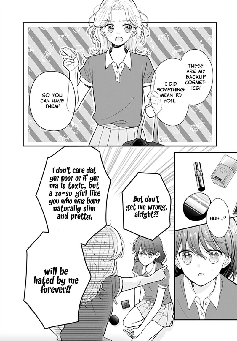 Yojouhan No Ibara Hime Chapter 7 Page 20