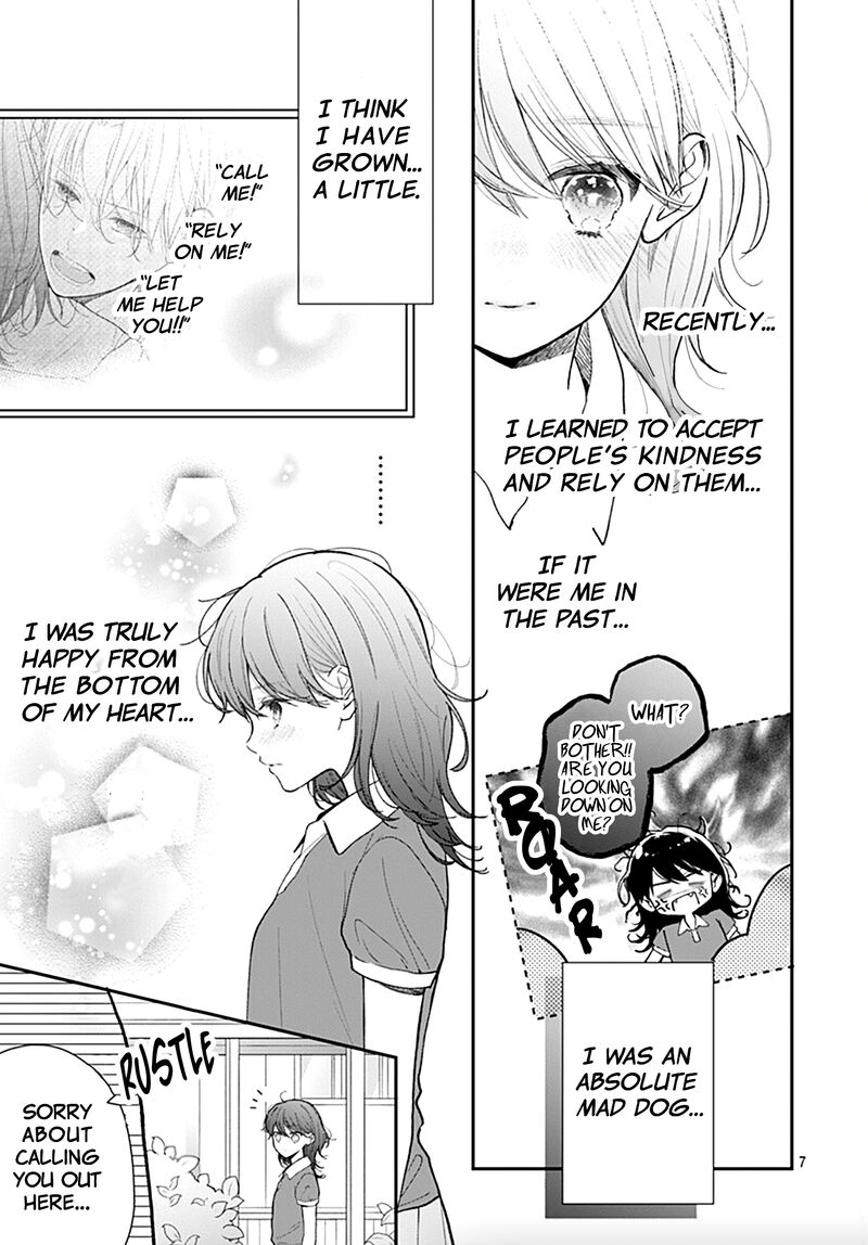 Yojouhan No Ibara Hime Chapter 7 Page 8
