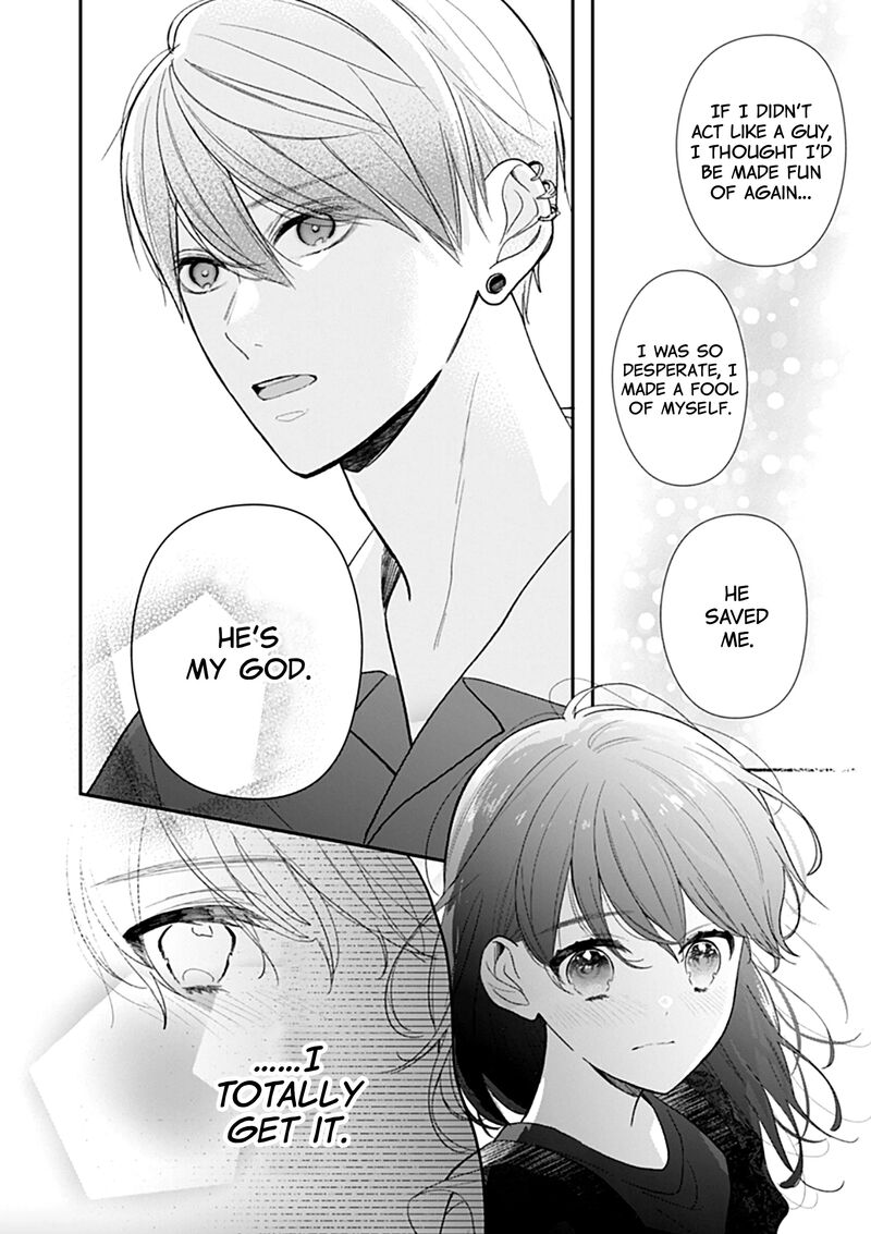 Yojouhan No Ibara Hime Chapter 8 Page 20