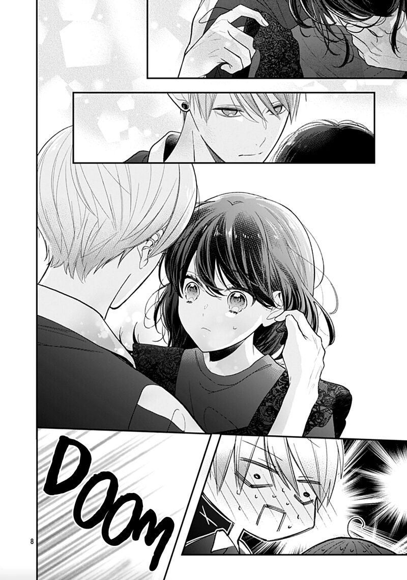 Yojouhan No Ibara Hime Chapter 8 Page 8