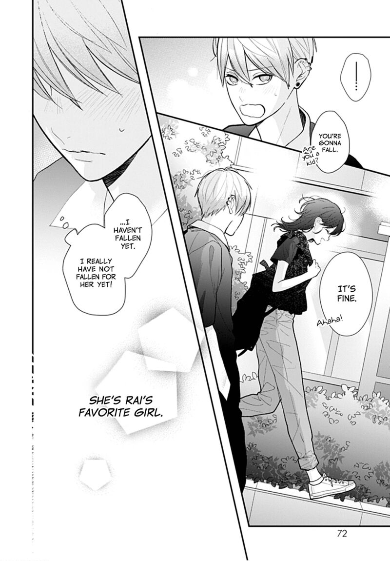 Yojouhan No Ibara Hime Chapter 9 Page 13