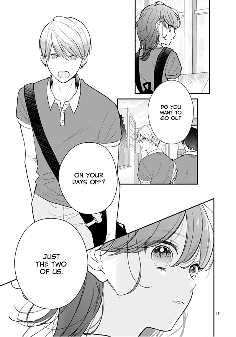 Yojouhan No Ibara Hime Chapter 9 Page 18