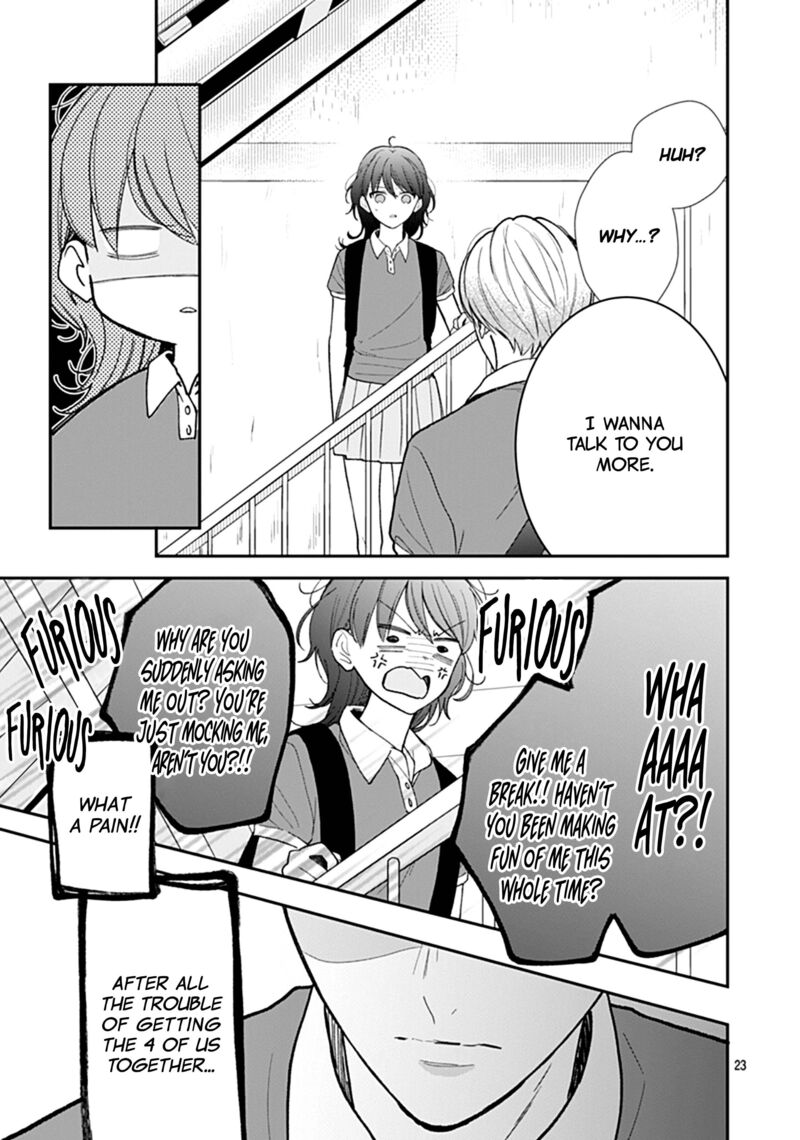 Yojouhan No Ibara Hime Chapter 9 Page 24