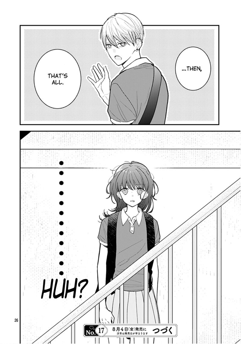 Yojouhan No Ibara Hime Chapter 9 Page 26