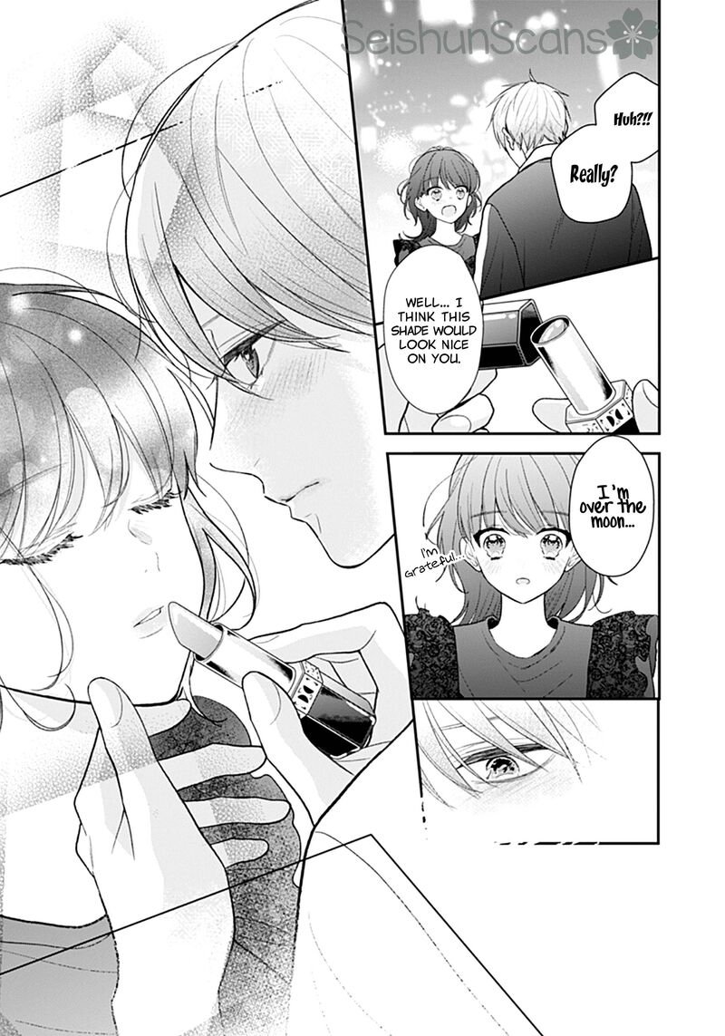 Yojouhan No Ibara Hime Chapter 9 Page 6