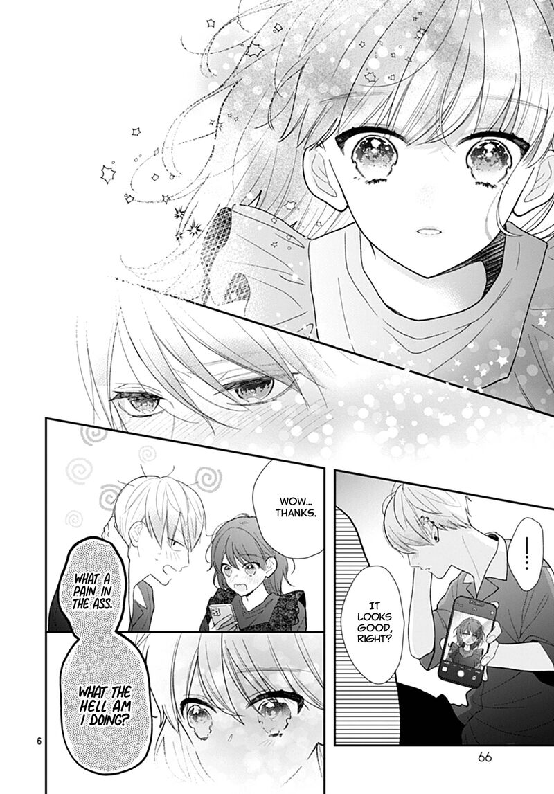 Yojouhan No Ibara Hime Chapter 9 Page 7