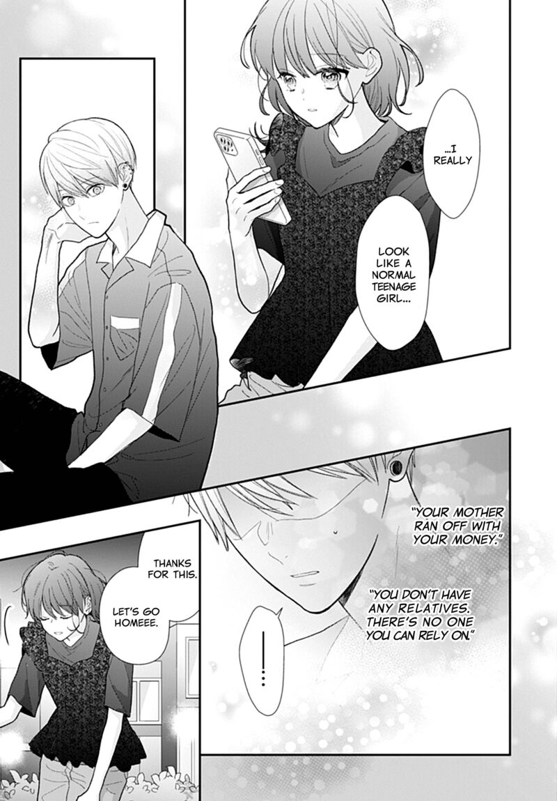 Yojouhan No Ibara Hime Chapter 9 Page 8