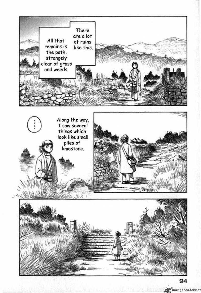 Yokohama Kaidashi Kikou Chapter 106 Page 11