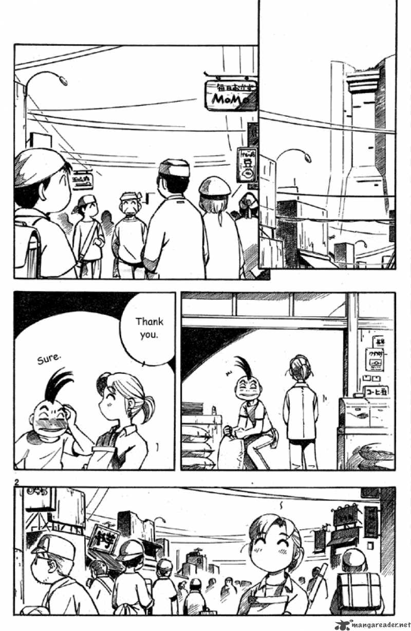 Yokohama Kaidashi Kikou Chapter 118 Page 2