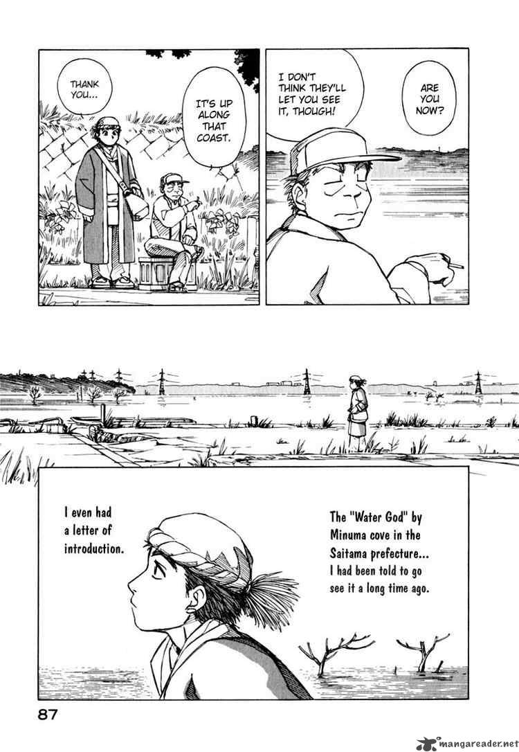 Yokohama Kaidashi Kikou Chapter 21 Page 5
