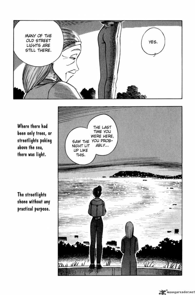 Yokohama Kaidashi Kikou Chapter 22 Page 12