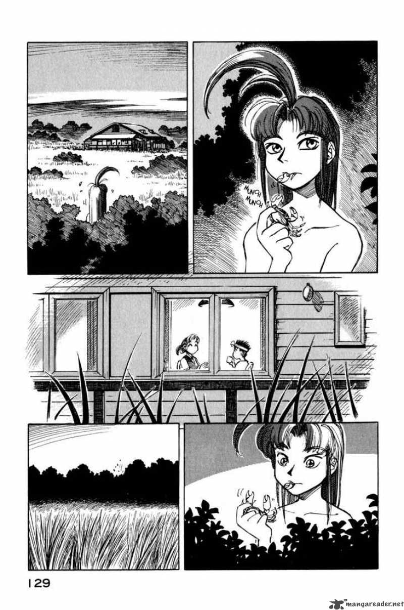 Yokohama Kaidashi Kikou Chapter 23 Page 13