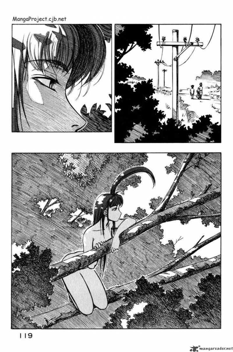 Yokohama Kaidashi Kikou Chapter 23 Page 3