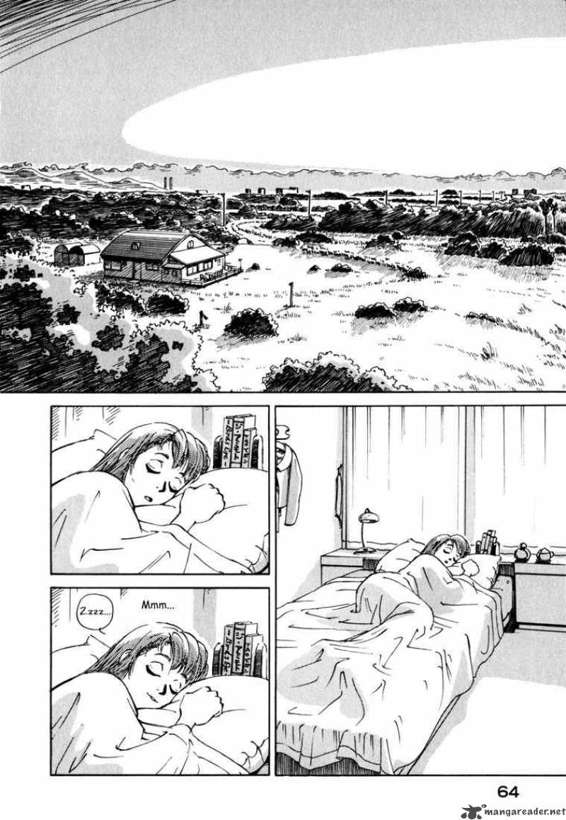 Yokohama Kaidashi Kikou Chapter 3 Page 2