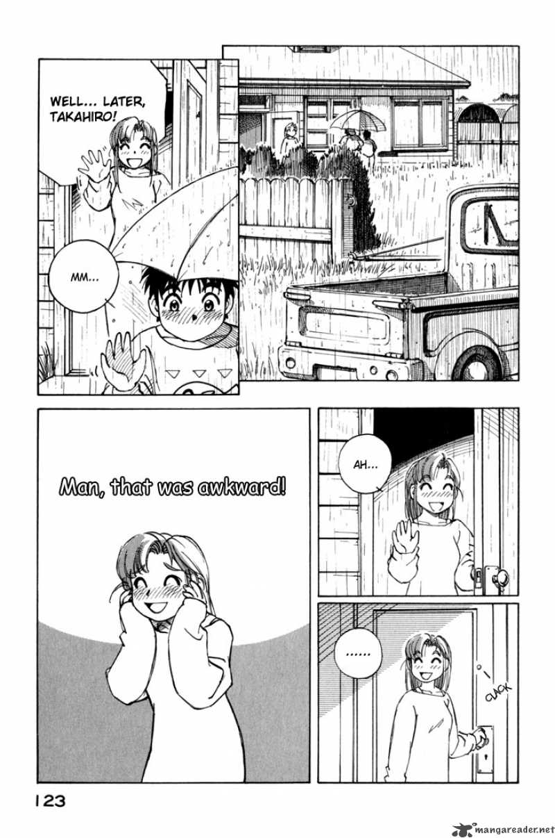 Yokohama Kaidashi Kikou Chapter 31 Page 15