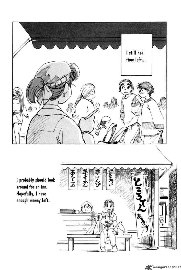 Yokohama Kaidashi Kikou Chapter 33 Page 11