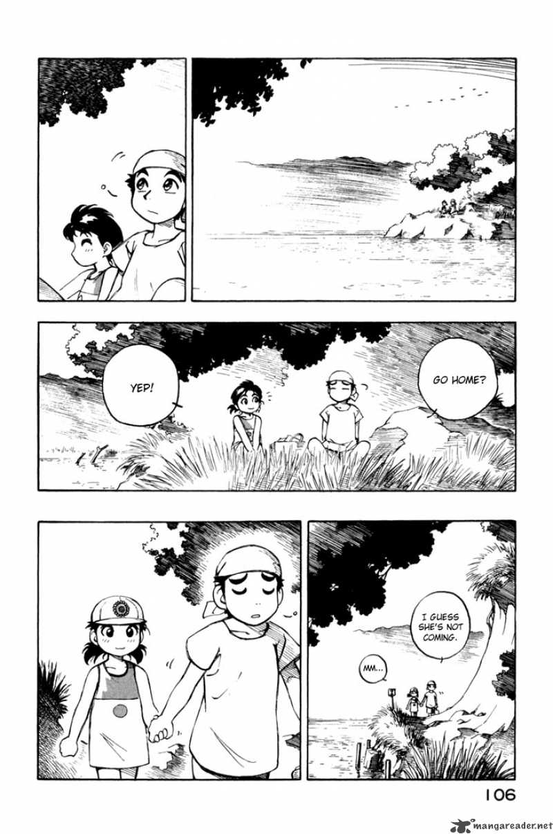 Yokohama Kaidashi Kikou Chapter 39 Page 8