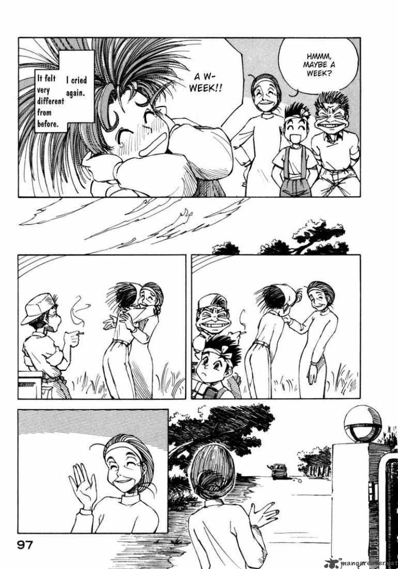 Yokohama Kaidashi Kikou Chapter 4 Page 19