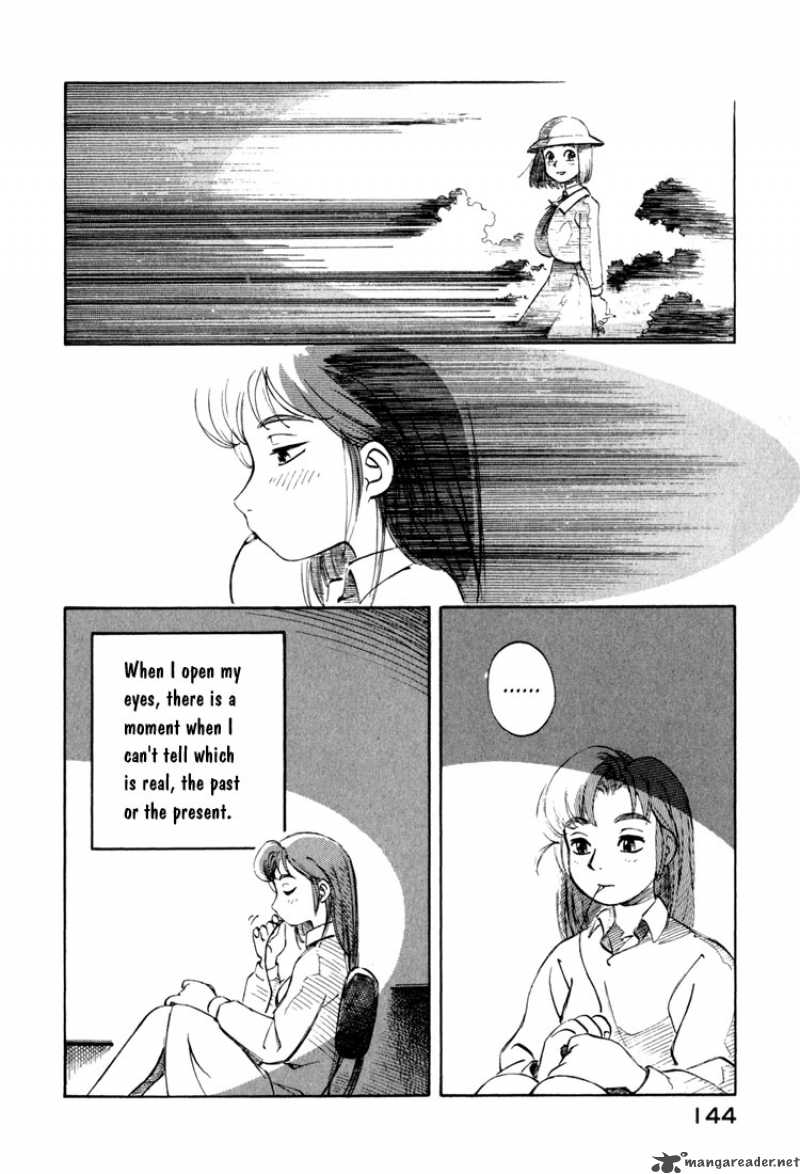 Yokohama Kaidashi Kikou Chapter 41 Page 14