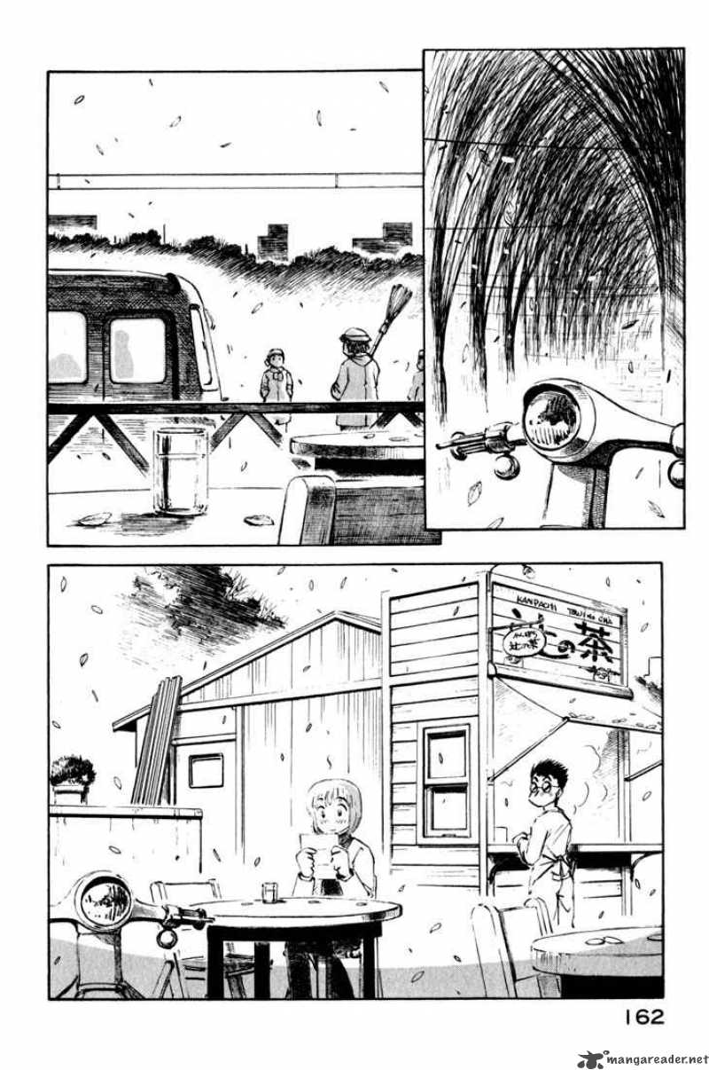 Yokohama Kaidashi Kikou Chapter 54 Page 10