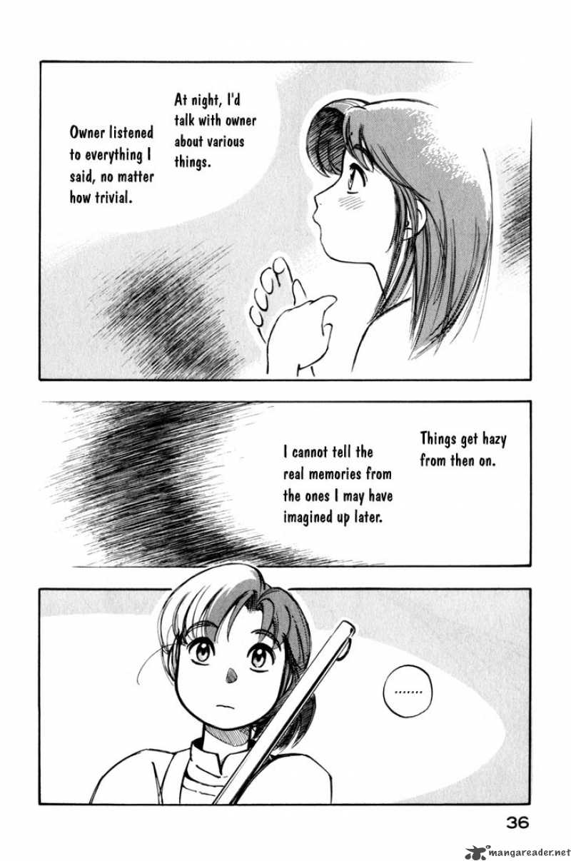 Yokohama Kaidashi Kikou Chapter 57 Page 12