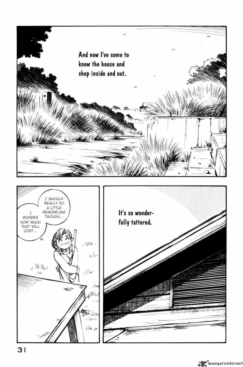 Yokohama Kaidashi Kikou Chapter 57 Page 7