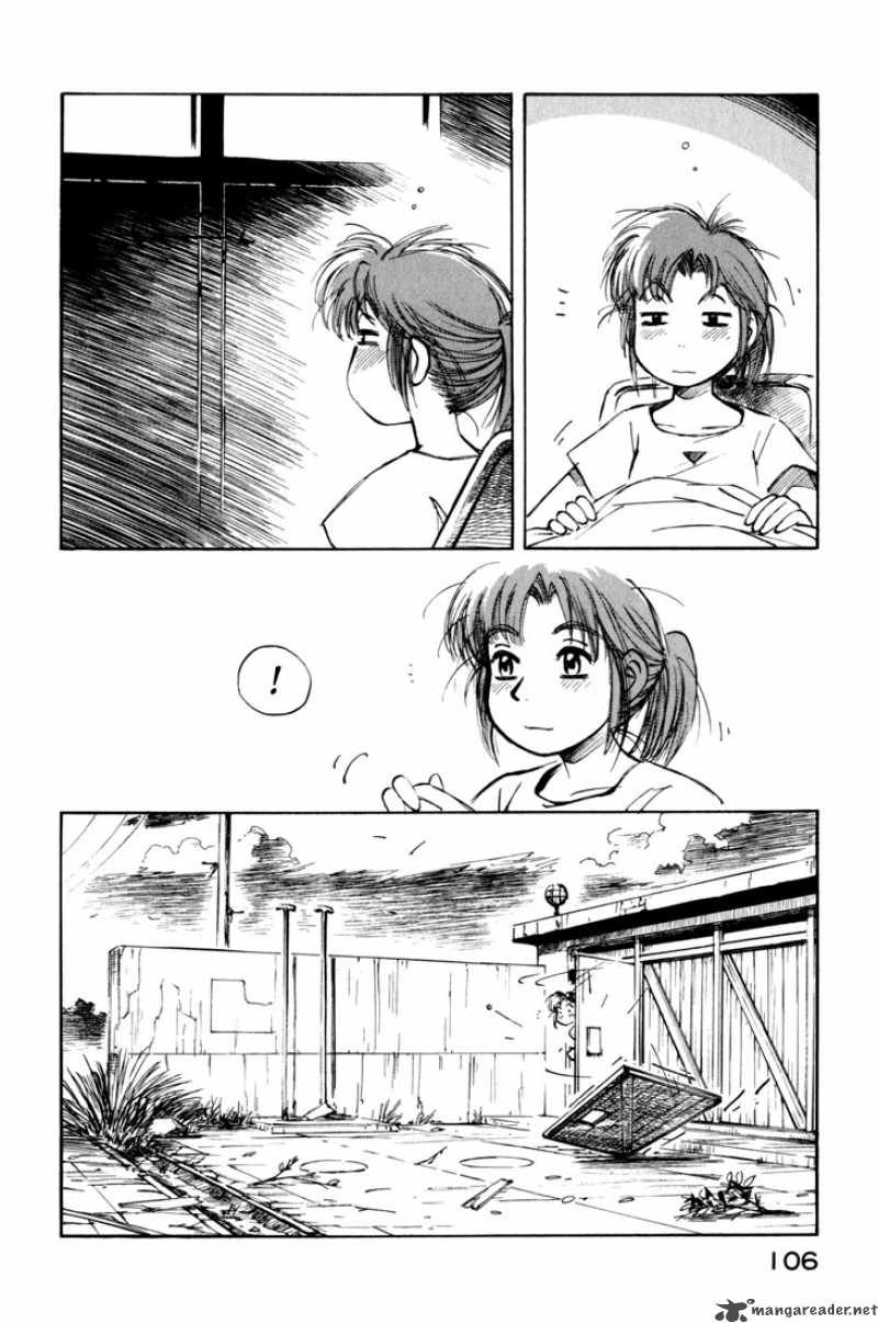 Yokohama Kaidashi Kikou Chapter 62 Page 10