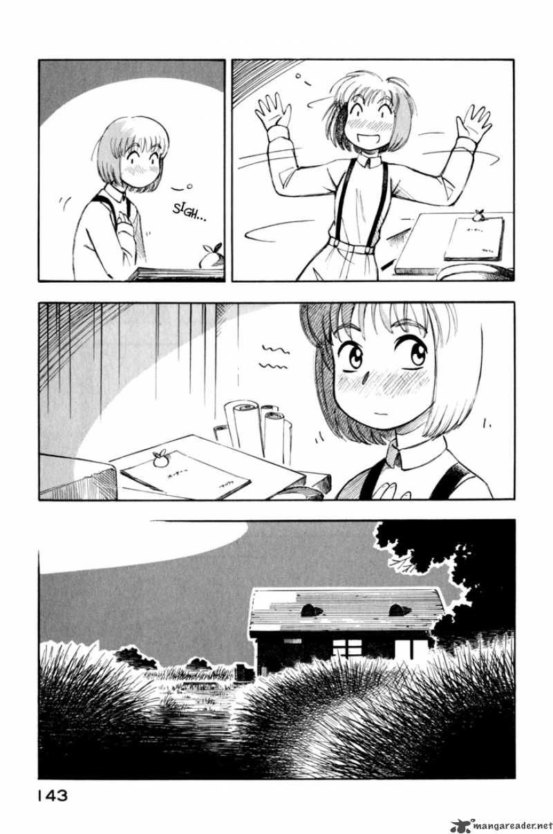 Yokohama Kaidashi Kikou Chapter 64 Page 15