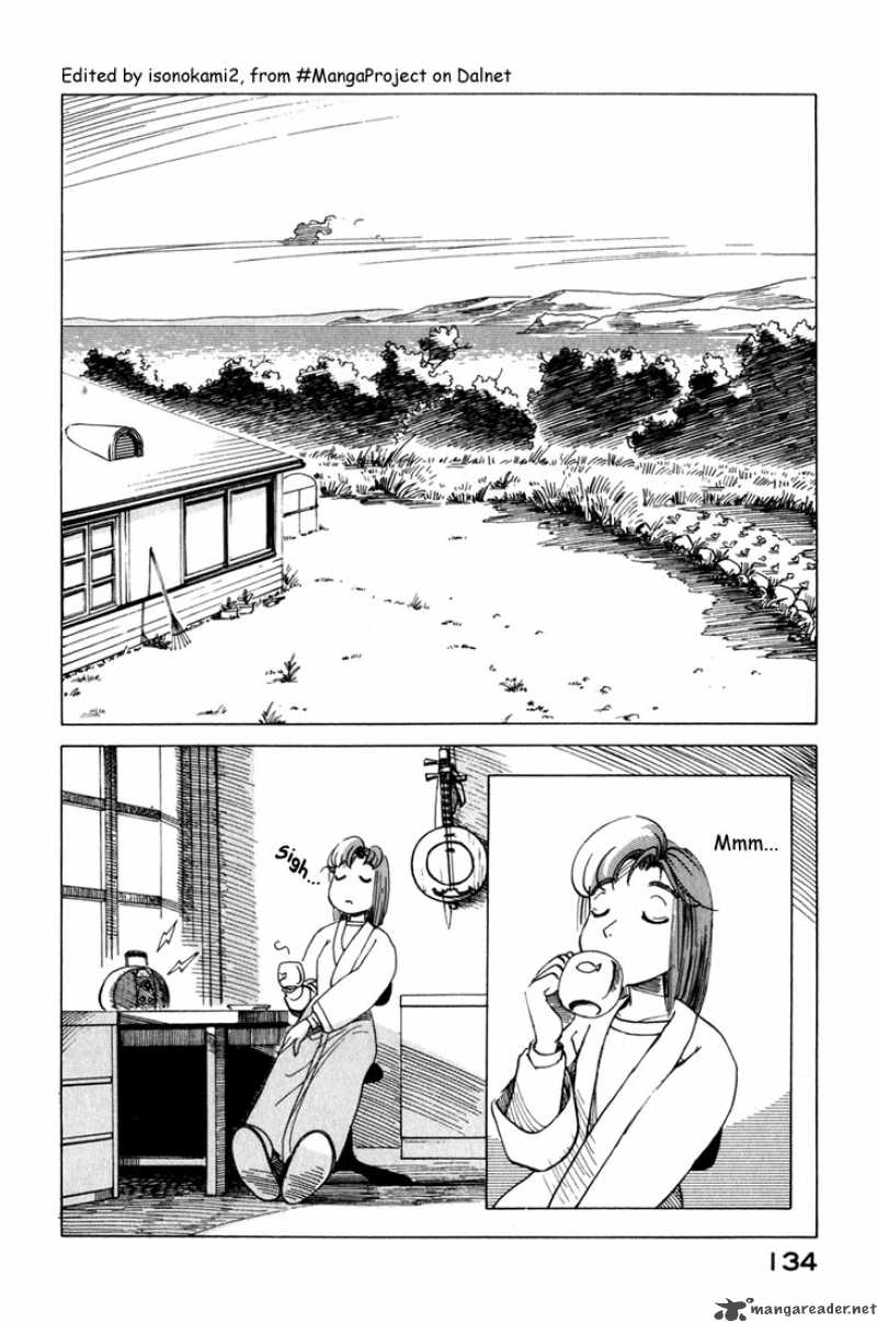 Yokohama Kaidashi Kikou Chapter 7 Page 4