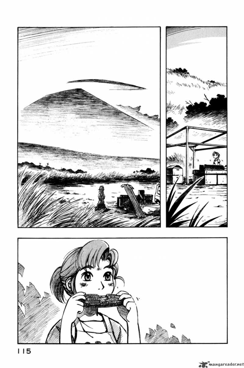 Yokohama Kaidashi Kikou Chapter 73 Page 12