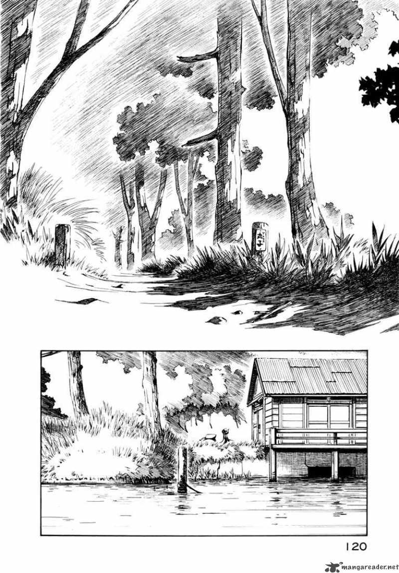 Yokohama Kaidashi Kikou Chapter 74 Page 2