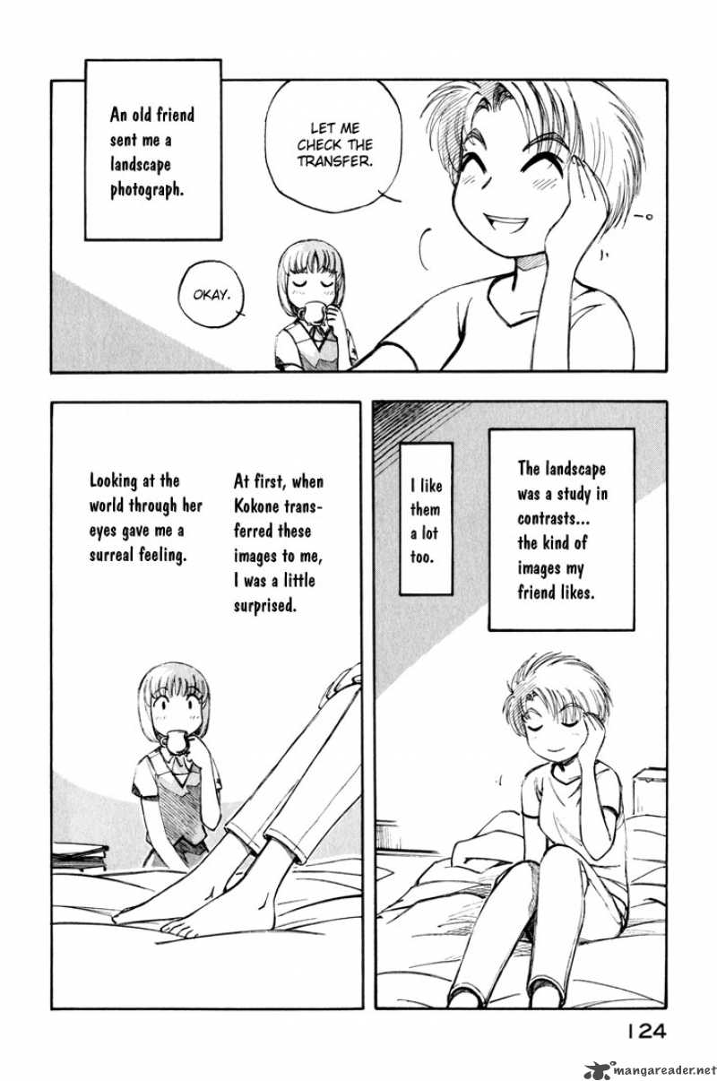 Yokohama Kaidashi Kikou Chapter 74 Page 6
