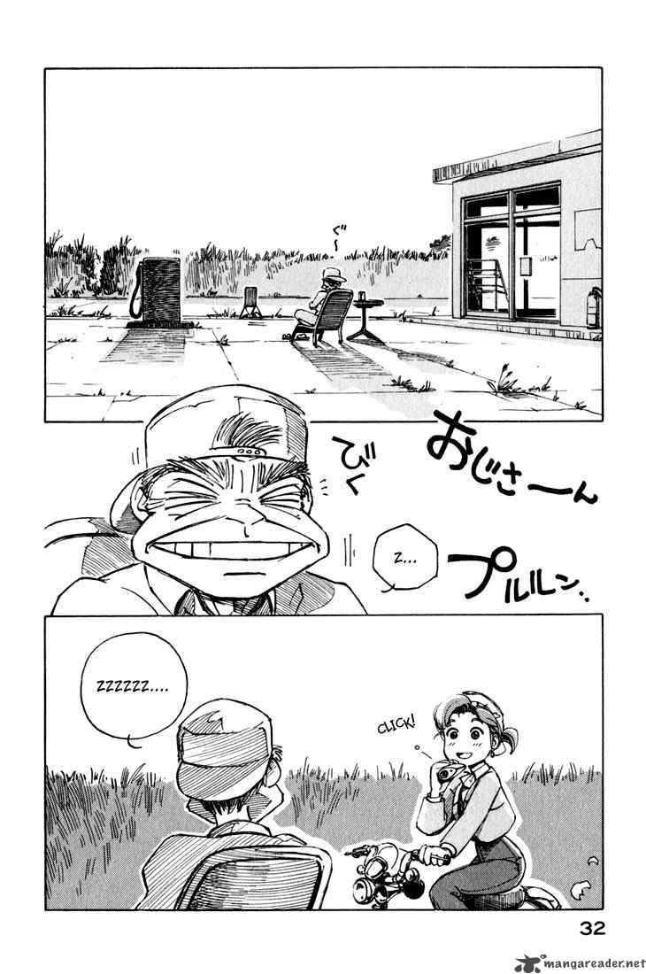 Yokohama Kaidashi Kikou Chapter 9 Page 14