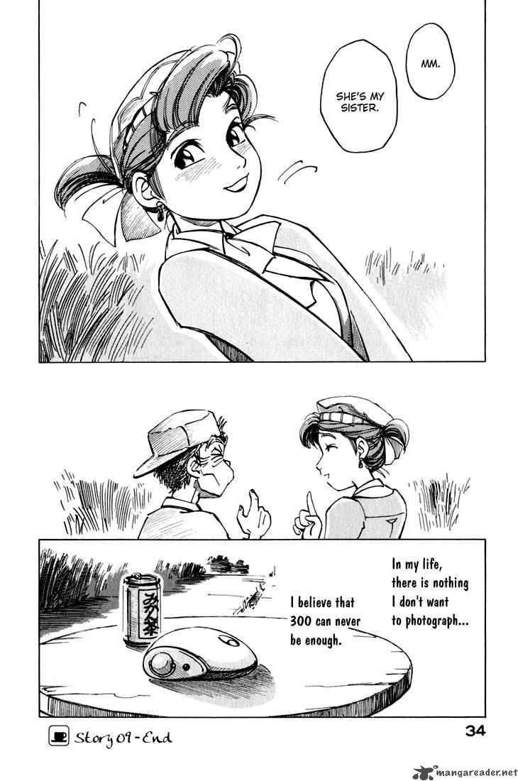 Yokohama Kaidashi Kikou Chapter 9 Page 16